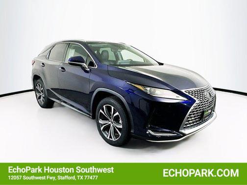 2021 Lexus RX 350 Base