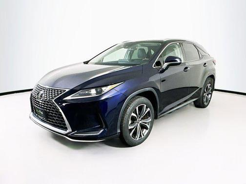 2021 Lexus RX 350 Base