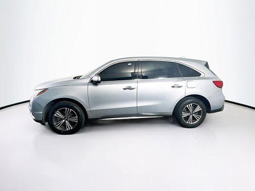 2018 Acura MDX 3.5L