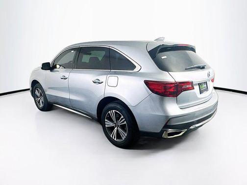 2018 Acura MDX 3.5L