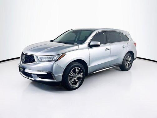 2018 Acura MDX 3.5L