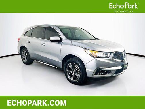 2018 Acura MDX 3.5L