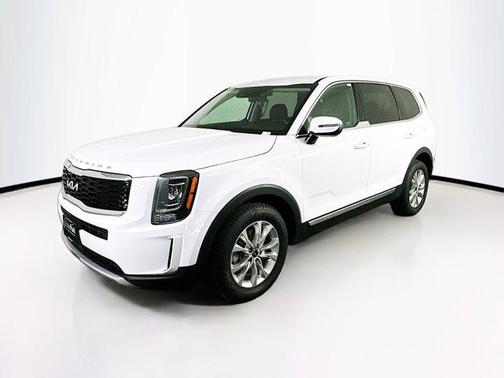 2022 Kia Telluride LX