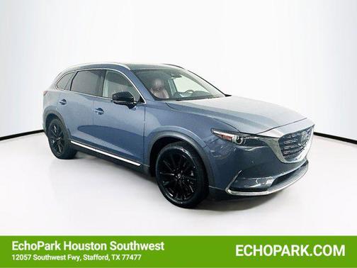 2022 Mazda CX-9 Carbon Edition