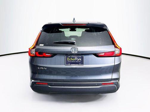 2025 Honda CR-V EX-L AWD