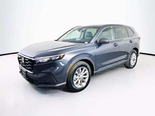 2025 Honda CR-V EX-L AWD