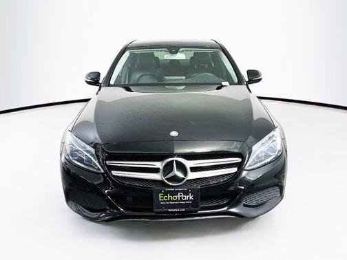 2017 Mercedes-Benz C-Class C 300