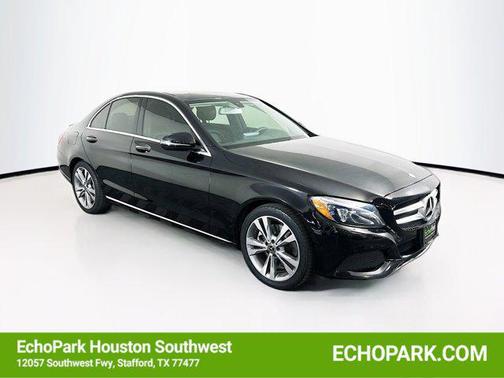 2017 Mercedes-Benz C-Class C 300