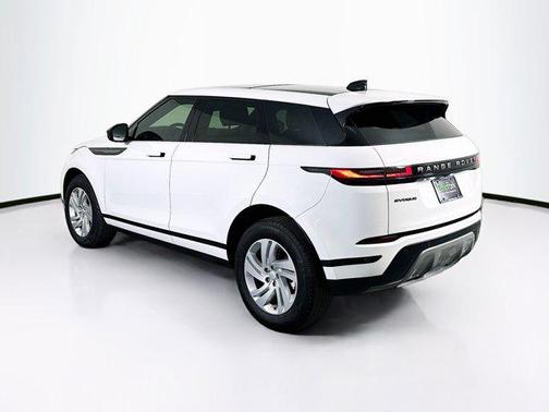 2025 Land Rover Range Rover Evoque Core S