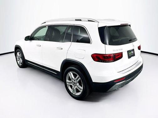 2022 Mercedes-Benz GLB 250 Base