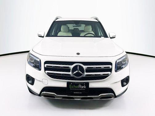 2022 Mercedes-Benz GLB 250 Base