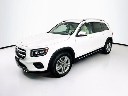 2022 Mercedes-Benz GLB 250 Base