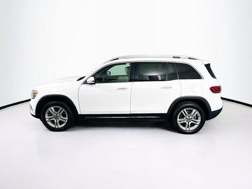 2022 Mercedes-Benz GLB 250 Base