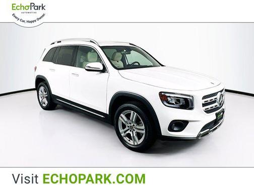2022 Mercedes-Benz GLB 250 Base