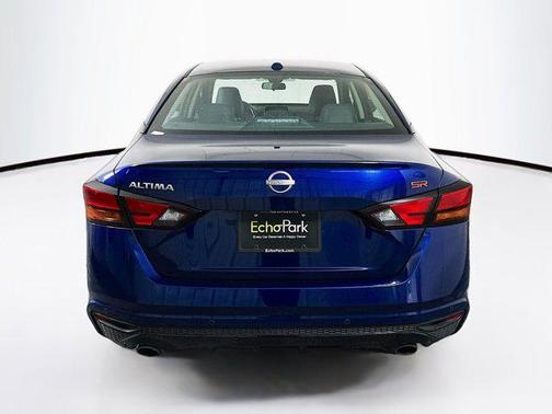 2024 Nissan Altima SR FWD