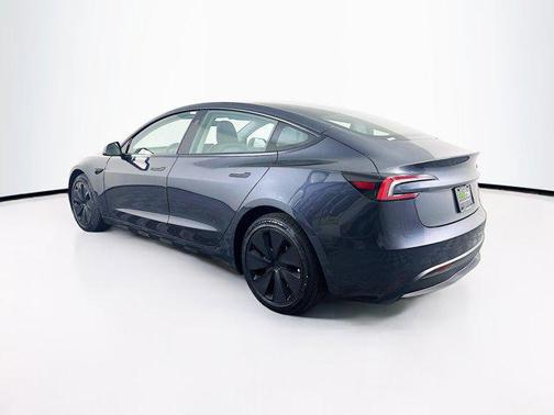 2024 Tesla Model 3 Long Range