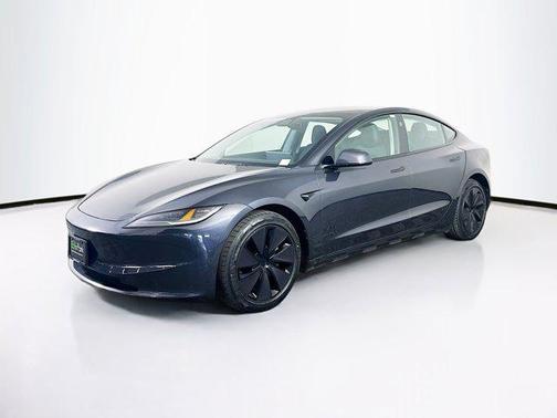 2024 Tesla Model 3 Long Range