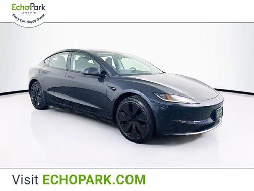 2024 Tesla Model 3 Long Range