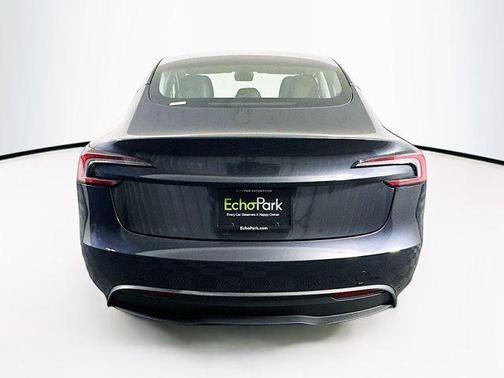 2024 Tesla Model 3 Long Range