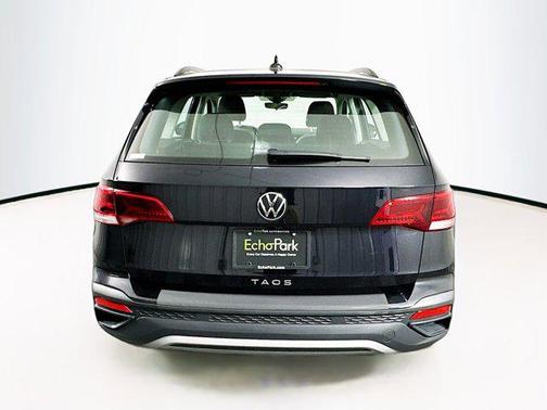 2024 Volkswagen Taos 1.5T S