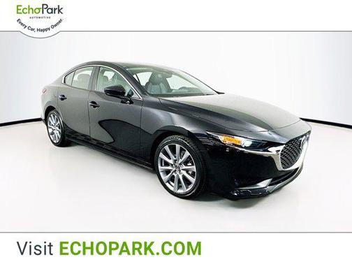 2023 Mazda Mazda3 FWD w/Select Package