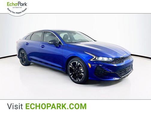 2023 Kia K5 GT-Line