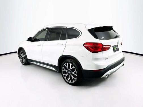 2021 BMW X1 sDrive28i