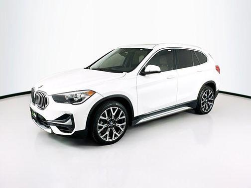 2021 BMW X1 sDrive28i