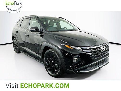 2024 Hyundai TUCSON XRT