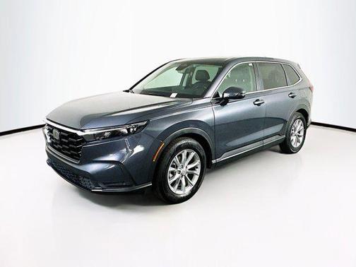 2025 Honda CR-V EX-L 2WD