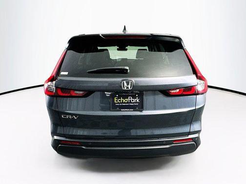 2025 Honda CR-V EX-L 2WD