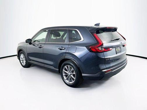 2025 Honda CR-V EX-L 2WD