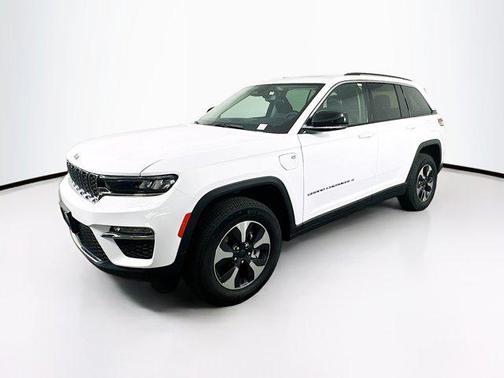 2023 Jeep Grand Cherokee 4xe Base