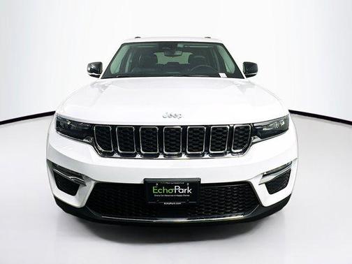 2023 Jeep Grand Cherokee 4xe Base