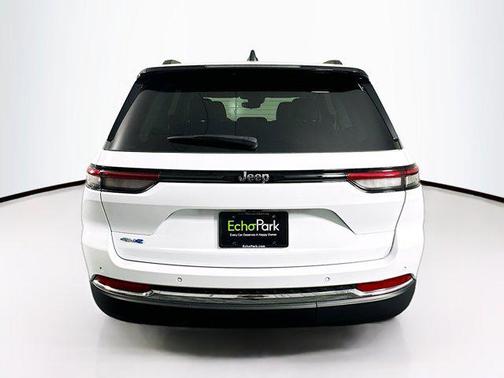 2023 Jeep Grand Cherokee 4xe Base