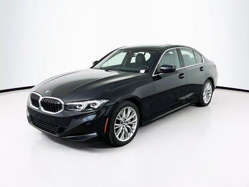 2024 BMW 330 330i