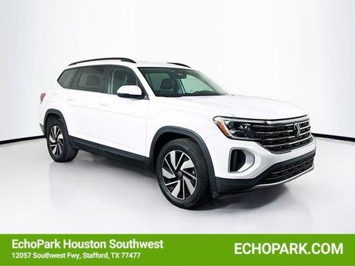 2025 Volkswagen Atlas 2.0T SE w/Technology 4MOTION