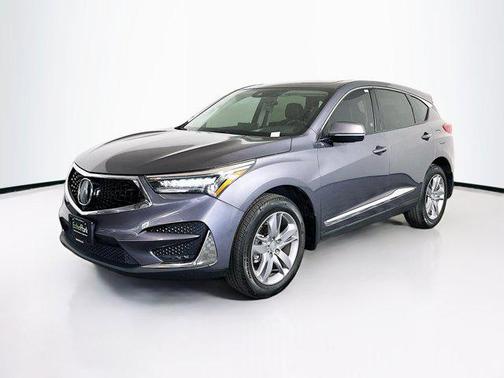2021 Acura RDX Advance Package