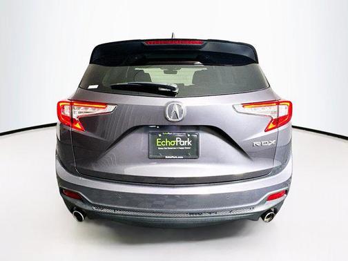 2021 Acura RDX Advance Package