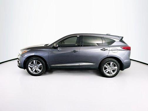 2021 Acura RDX Advance Package