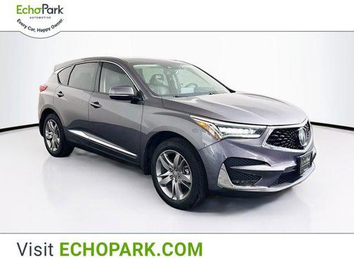 2021 Acura RDX Advance Package