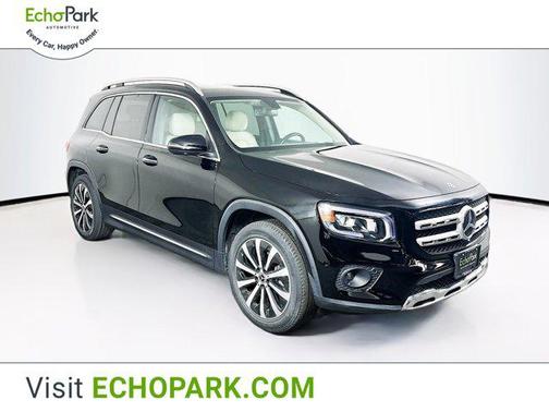 2023 Mercedes-Benz GLB 250 Base