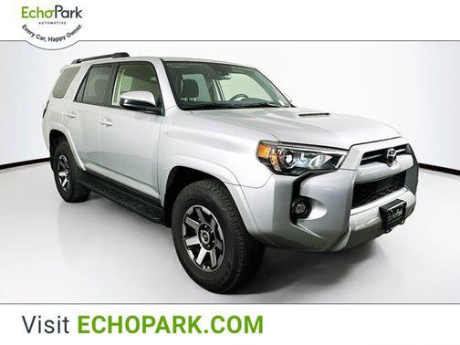 2024 Toyota 4Runner TRD Off Road