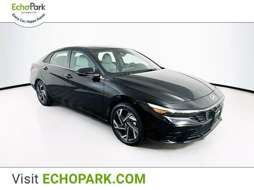 2025 Hyundai ELANTRA HEV Limited