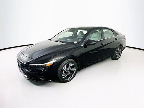 2025 Hyundai ELANTRA HEV Limited