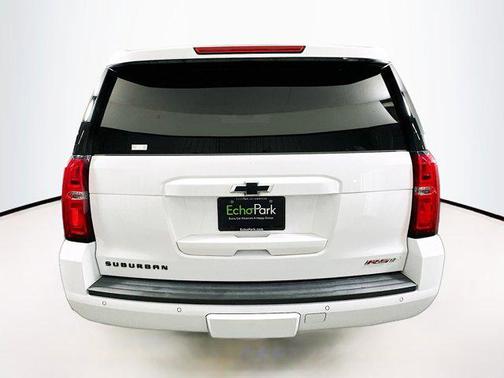 2020 Chevrolet Suburban Premier