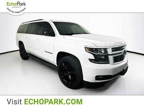 2020 Chevrolet Suburban Premier