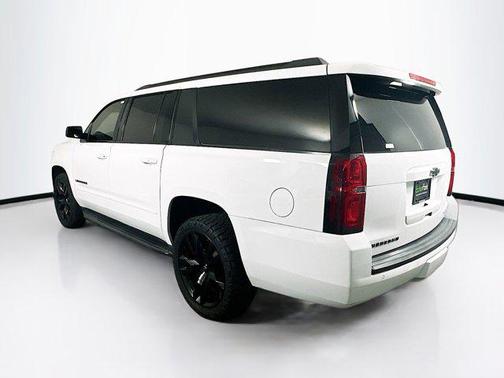 2020 Chevrolet Suburban Premier