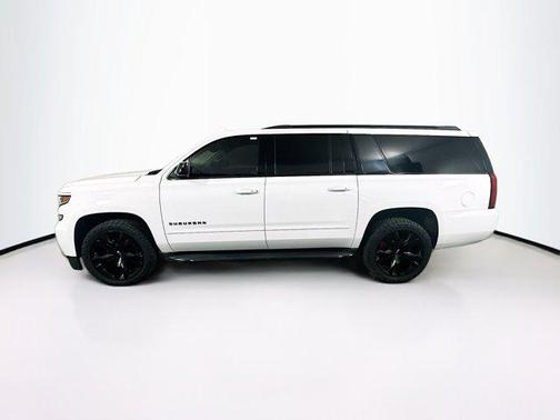 2020 Chevrolet Suburban Premier