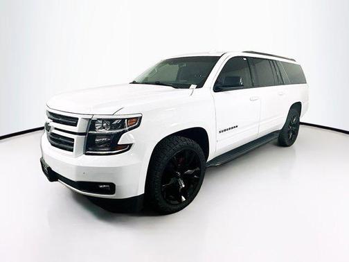 2020 Chevrolet Suburban Premier